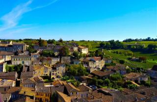 Saint-Émilion grand cru : merlot et plateau calcaire